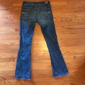 American Eagle Jeans size 4 like new